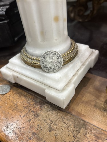 Piece monnaie skilling - piece,