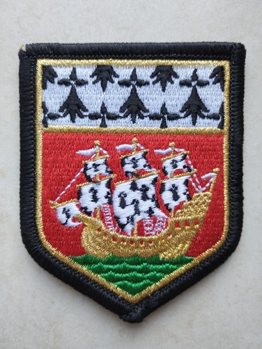 Ecusson gendarmerie - de,