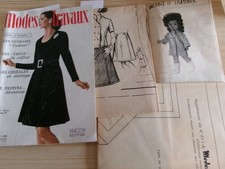 Mode et Travaux novembre 1968