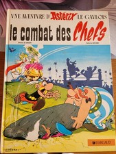 Bd Asterix Le Combat Des Chefs