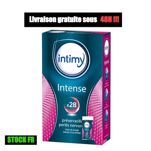 Intimy préservatifs - 28,