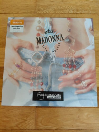 Madonna like a prayer - -,