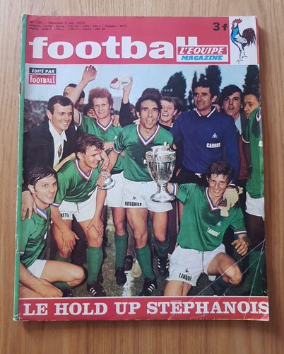 Football équipe magazine - football, l'équipe