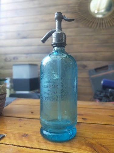 Ancienne bouteille eau - bouteille, de