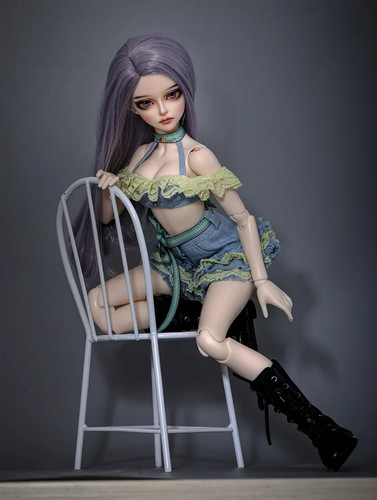 New handmade resin bjd sd - handmade,