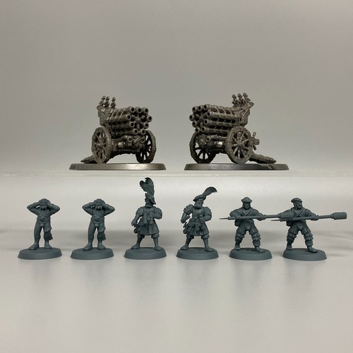 Hellblaster volley gun - hellblaster,