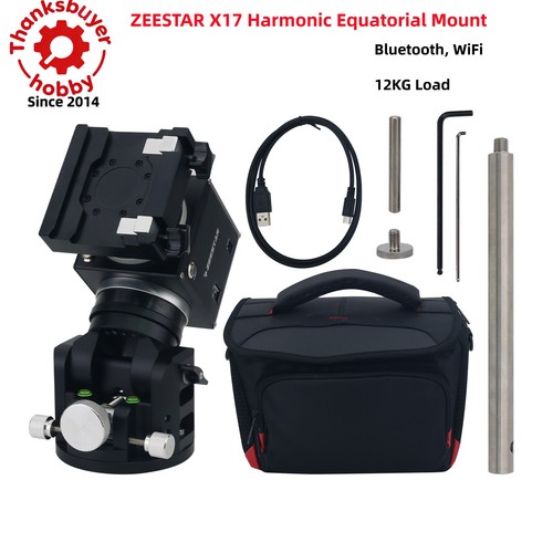 Zeestar x17 harmonic - x17,