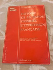 Histoire de la bande dessinée