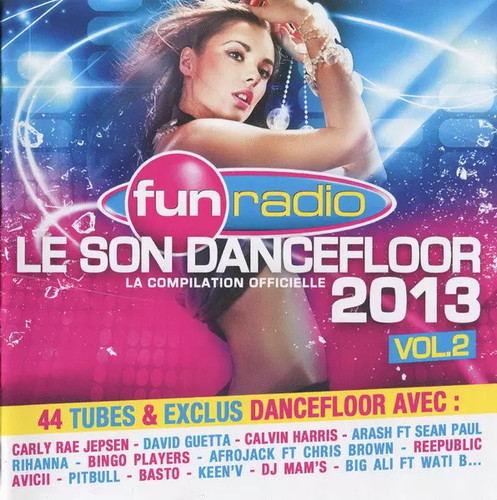Fun radio son dancefloor - fun,
