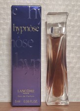 Eau de Parfum Hypnôse de Lancôme 5 ml. Boite. Plein. Parfait état 