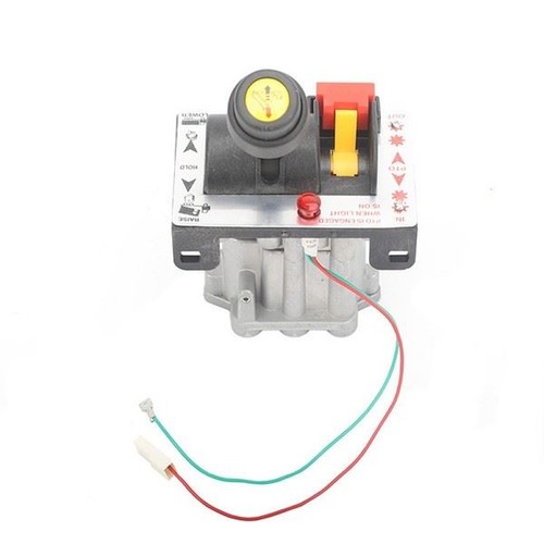 Pour purge camion pto valve - de,