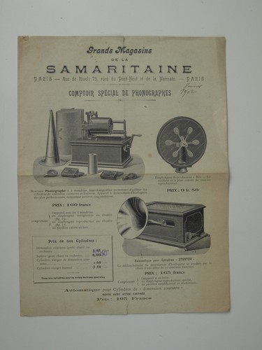 Samaritaine comptoir - la, samaritaine.