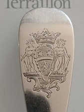 Cuillère À Saupoudrer 18 Eme