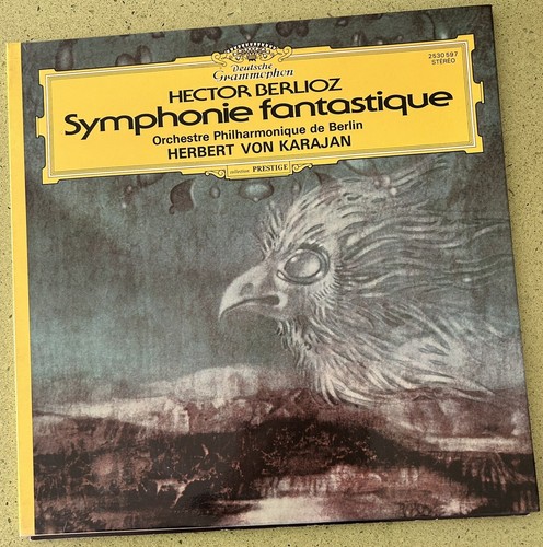 Berlioz symphonie fantastique - berlioz,