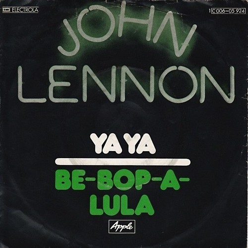 John lennon - ya, /