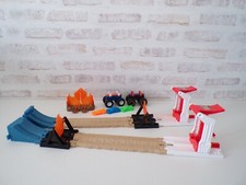 Piste - Circuit - Hotwheels - Hot Wheels - Monster Trucks  - TBE    (J1)