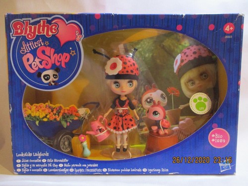 Petshop blythe - petshop,