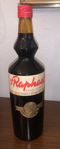 Bouteille pleine raphael - st,