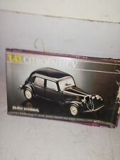MAQUETTE HELLER UMBROL VOITURE CITROEN  11 CV   VINTAGE NEUF  1/43