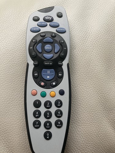 Télécommande sky origine - télécommande, d'origine
