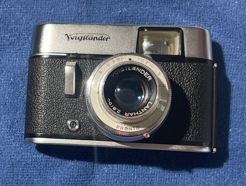 Voigtlander vito camera - voigtlander,