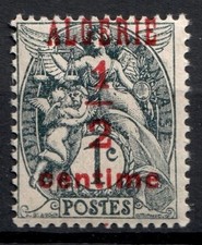 Timbre / STAMP  Colonie FR