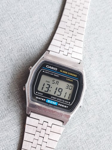 Montre casio 593 - casio, [593]