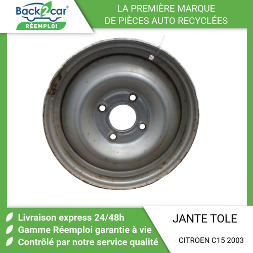 Jante tole citroen c15 - 🏆,