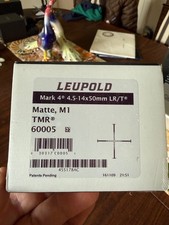Leupold Mark 4 4.5-14x50mm