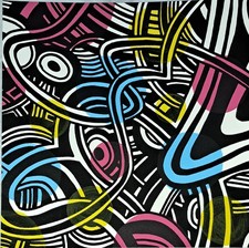 Speedy Graphito - Back 2 Venus
