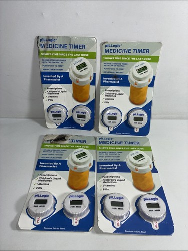 Lot new pillogic medicine - 4,