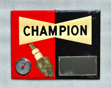 RARE Glaçoide CHAMPION