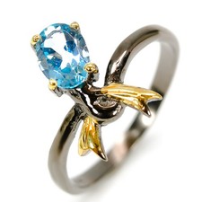 Bijou cadeau bague en argent