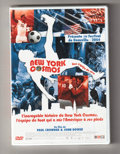 New york cosmos - cosmos, crowder