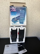 Talkies-walkies vintage Celect