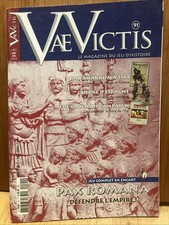 Vae victis jeu pax - vae, +