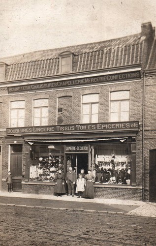 Carte postale photo - postale,