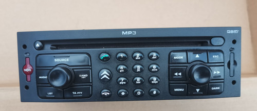 Autoradio rt3 peugeot - autoradio,