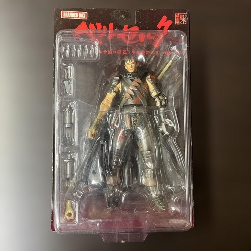 Figurine complète berserk - figurine, ps2