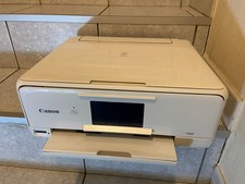 Imprimante scanner Canon Pixma TS8151 pour pièces Attention Ne Fonctionne PAS!