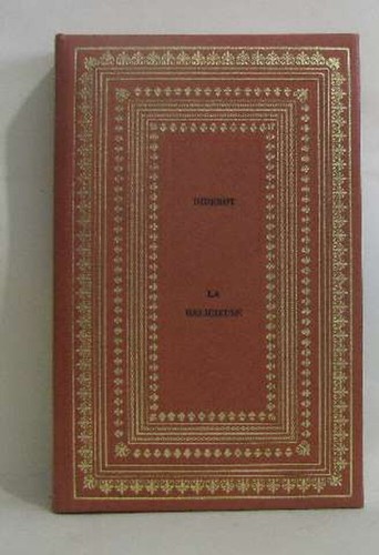 Religieuse diderot club - religieuse, |