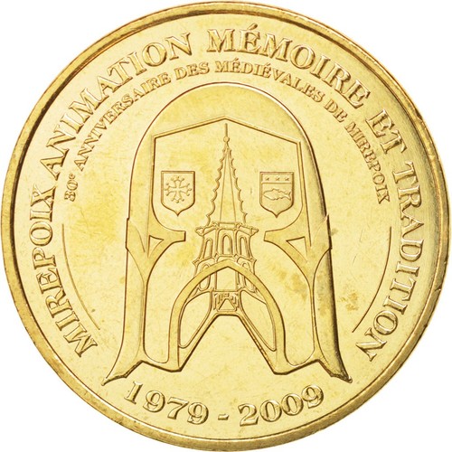 France jeton tourist - tourist, token