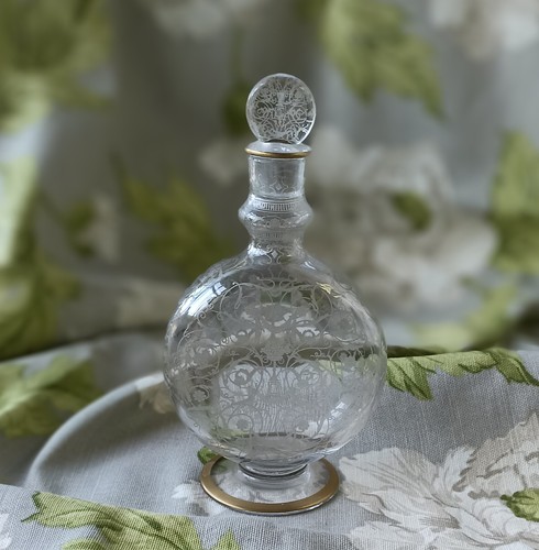 Carafe cristal la - carafe, en