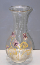 -JOLI VASE PETITE CARAFE VERRE