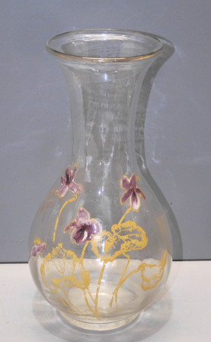 Joli vase petite - -joli, verre