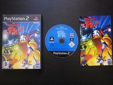 Disney DONALD - QUI EST PK ? JEU Sony PLAYSTATION 2 PS2  COMPLET