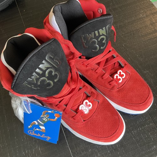 Patrick ewing athletics hey - x,