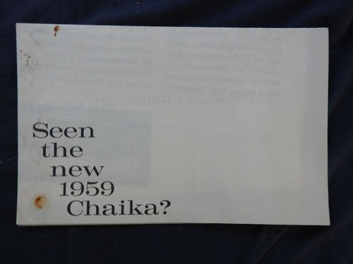Brochure propagande - brochure, de
