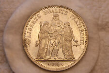 5 Francs Hercule 1877 K