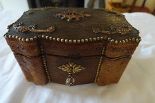 coffret à bijoux art